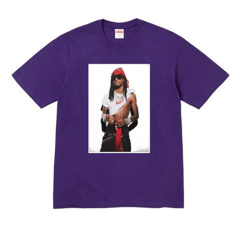 Playboi Carti Tee (Purple)