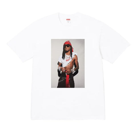 Playboi Carti Tee (White)