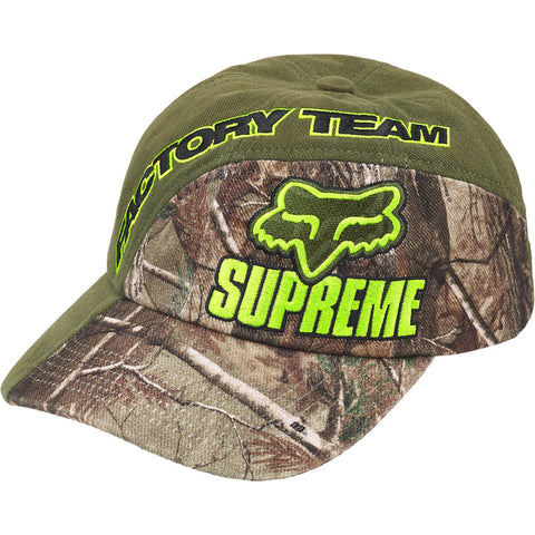 Fox Racing 6-Panel (Realtree)
