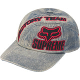 Fox Racing 6-Panel (Denim)