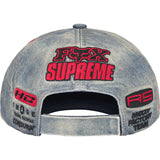 Fox Racing 6-Panel (Denim)
