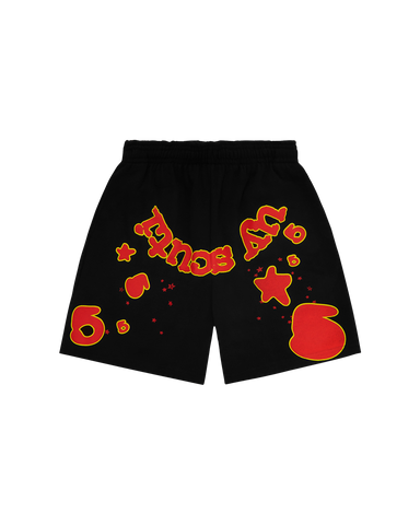 SP5DER X UY SCUTI SHORTS (Complex Exclusive)