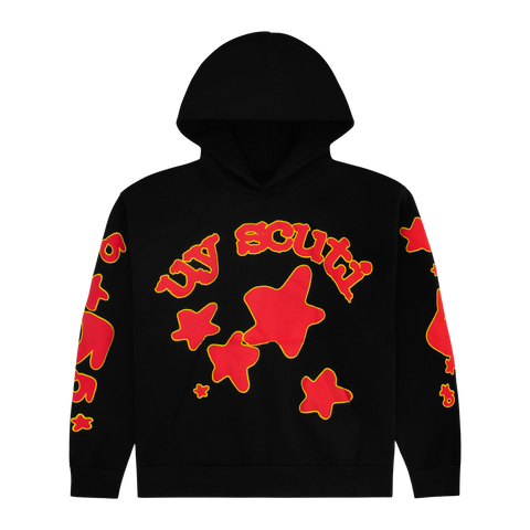 SP5DER X UY SCUTI HOODIE (Complex Exclusive)