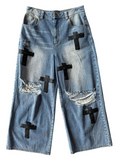 HOLY GRAIL DENIM PANTS