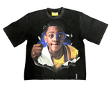Urkel Genius Tee 2.0 (Black)