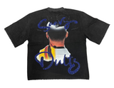 Urkel Genius Tee 2.0 (Black)