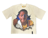 Urkel Genius Tee 2.0 (Creme)