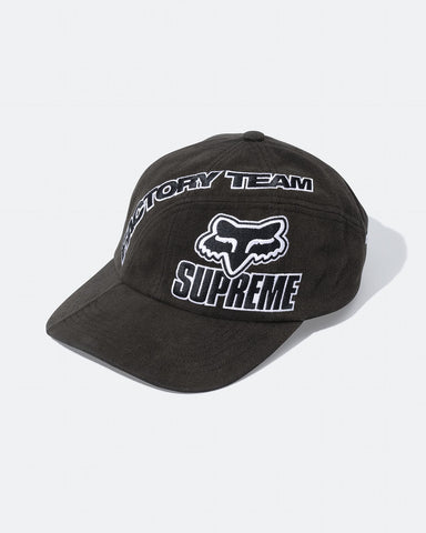 Fox Factory Team Supreme Hat Black