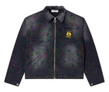 PARANOIA WORK JACKET (BLACK)