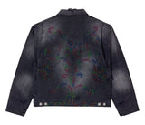 PARANOIA WORK JACKET (BLACK)