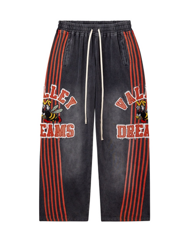 Anthem Sweatpants (Black)