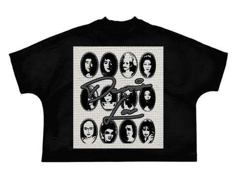 Black Canvas Shirt 2.0