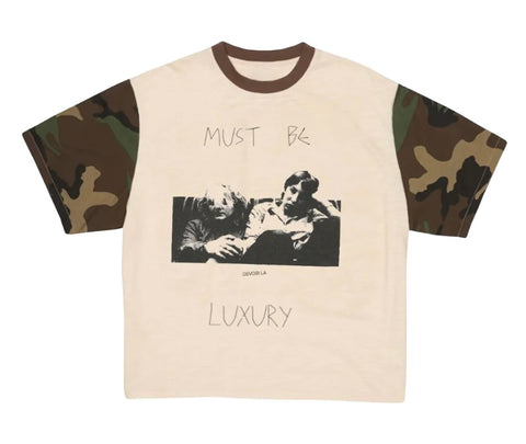 Must Be Luxury Tee