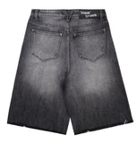 Studded Studios Jorts (Ash)