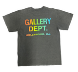 Gallery Dept. Collector Rainbow Pocket Tee
