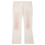 La Chino Flares (Antique White)