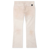 La Chino Flares (Antique White)