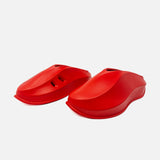 Knight RNR Red Slippers