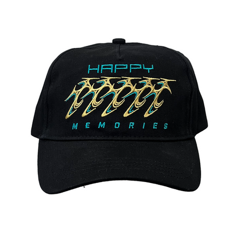 HMDD FIANCE HAT