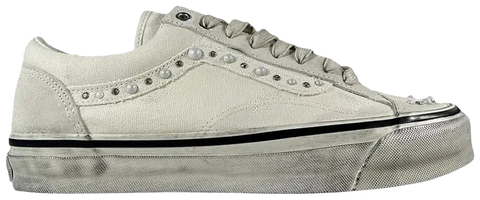 Vans OTW Old Skull 36 Pearlized "Marshmallow"