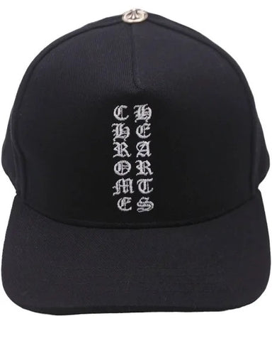 Vertical Logo Hat