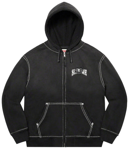Supreme/True Religion Hoodie (Black)
