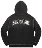Supreme/True Religion Hoodie (Black)