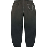 Supreme/True Religion Sweatpant (Black)