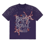 Birth of a Royal Child x Young Thug Rhinestone Tee