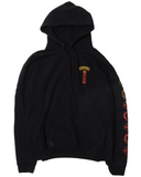 Chrome Hearts Gradient Logo Hoodie