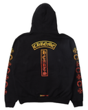 Chrome Hearts Gradient Logo Hoodie