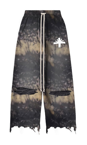 C-7 Marble Sweatpants