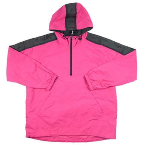Supreme Sleeve Tape Anorak (Magenta)