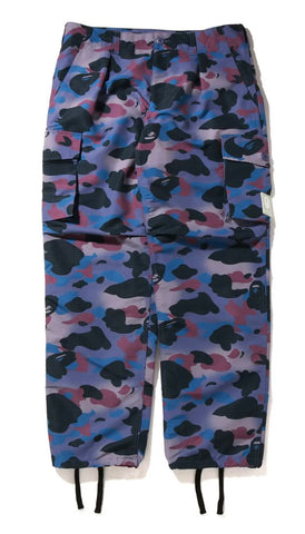 Bape Camo Cargo Pants