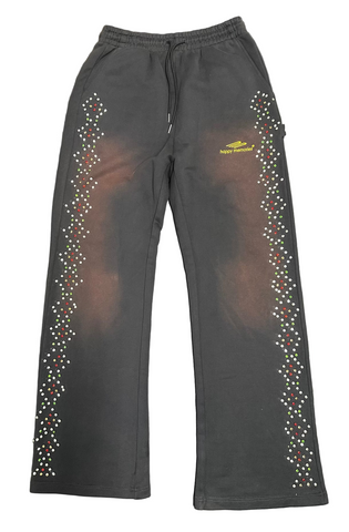 HMDD Crystal Sweats Grey