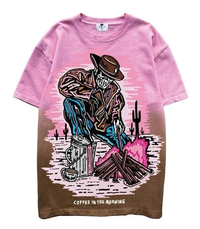 Coffee In The Morning Tee