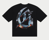 New Age Logo Tee (Black)