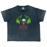 Gallery Dept. ATK Skull Bat Tee Black