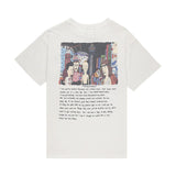 SAINT MICHAEL TIME IS ETERNAL S/S TEE