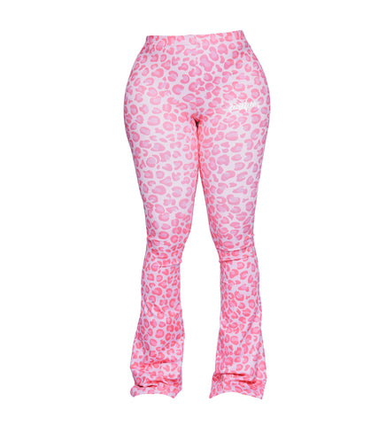 Original Baddie Club Cheetah Bottom (Pink)