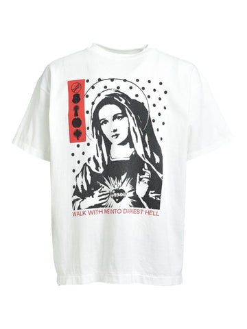 SAINT M×××××× × Kosuke Kawamura S/S TEE