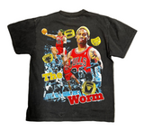 MIP Dennis Rodman Rhinestone Tee