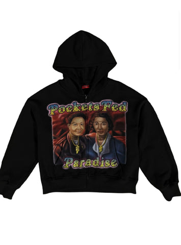PF Paradise Zip Up