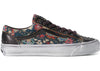 Vans OTW Old Skool 36 Vibram in Floral Black