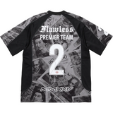 Pounds Soccer Jersey (Black)