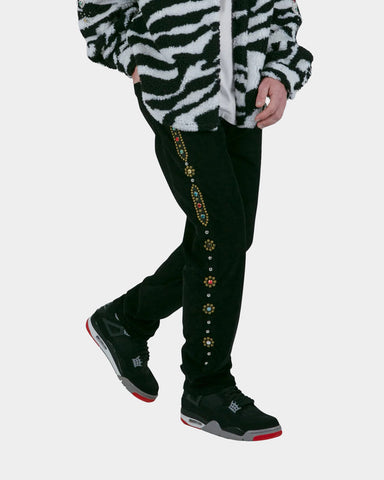 Mojave Corduroy Pants (Black)