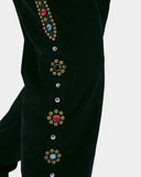 Mojave Corduroy Pants (Black)