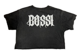 Bossi X Slipknot Crop Top