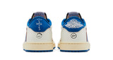 TRAVIS SCOTT "FRAGMENTS" AIR JORDAN 1 LOW OG SP (SAIL/MILITARY BLUE)