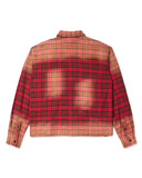 Red Haze Flannel